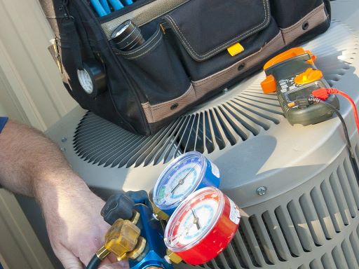 Enright's Heating & Cooling, Inc. Maintenance