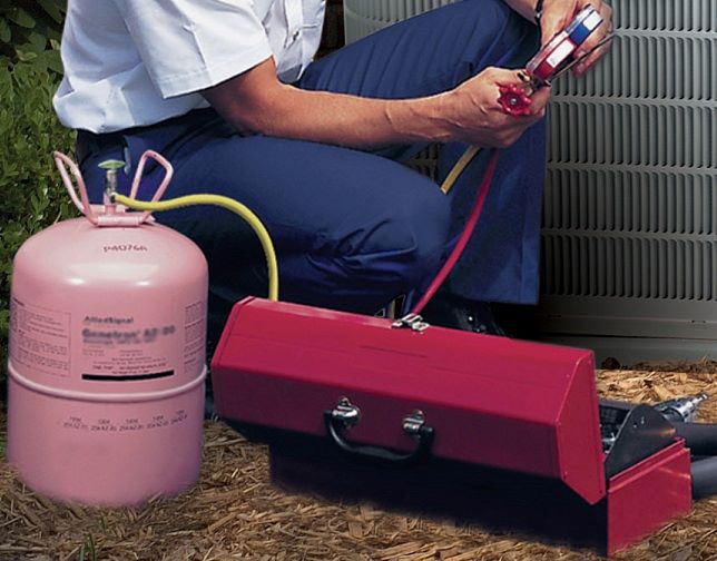 Enright's Heating & Cooling, Inc. Repairs